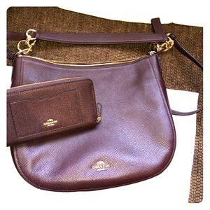 Coach purse